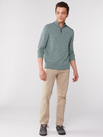 Smartwool Sparwood Half-Zip Sweater - Men's 3