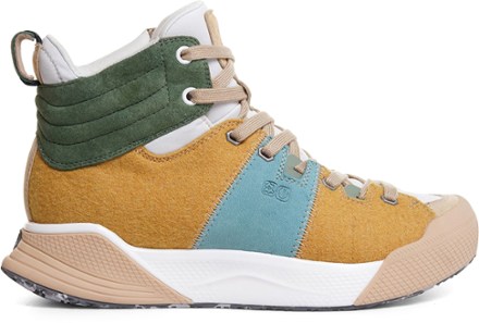 X-SCAPE Wool Mid Shoes - Women's X-SCAPE Wool Mid Shoes - Women's