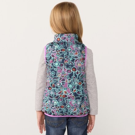 REI Co-op Reversible 650 Down Vest - Infants'/Toddlers' 2