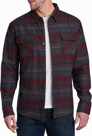 KUHL Disordr Flannel Shirt - Men's 0
