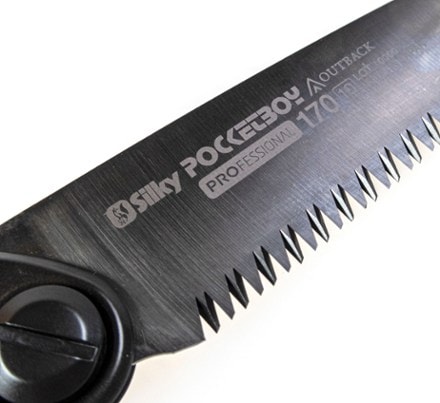 SILKY Pocketboy Outback 170 mm Saw 3