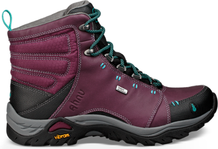 Montara eVent Hiking Boots Women s Amethyst Smoke 10.5