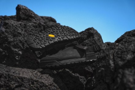 Bedrock Sandals Mountain Clogs - Nubuck Leather 10