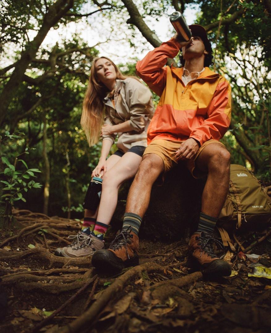 Location Image for Targhee IV Mid Waterproof Hiking Boots - Men's