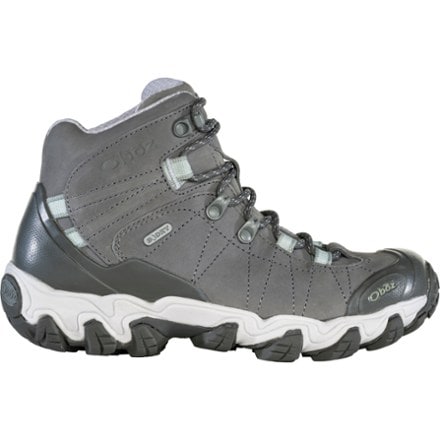 Oboz Bridger Mid Waterproof Hiking Boots - Women's 0