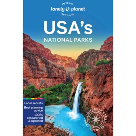 Lonely Planet Guides USA's National Parks - 4th Edition 0