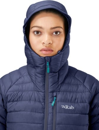 Rab Microlight Alpine Down Jacket - Women's 5