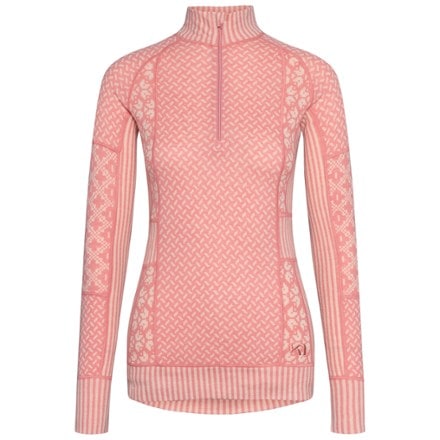 Kari Traa Smekker Half-Zip Base Layer Top - Women's 0