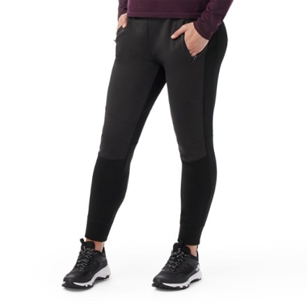 Smartwool Active Fleece Wind Pants - Women's 1