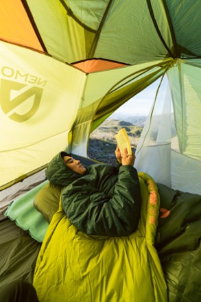 Location Image for Dragonfly OSMO 2P Ultralight Backpacking Tent