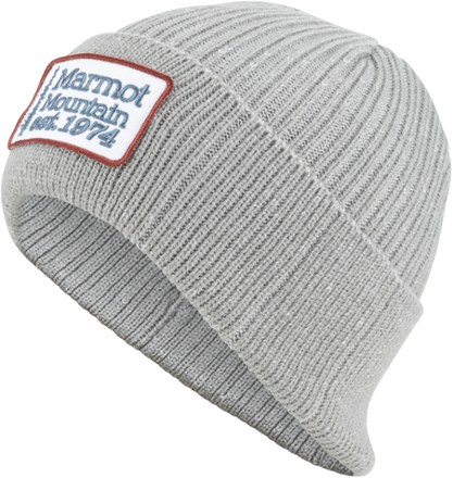 marmot beanie