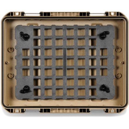Pelican Crate MOLLE Panel Crate not included