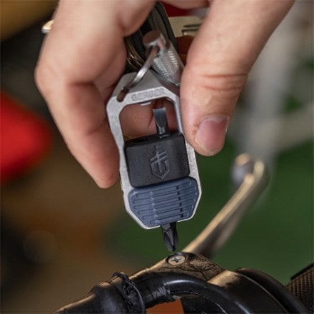 Location Image for Driver Keychain Tool