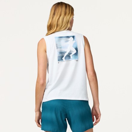 Brooks Graphic Tank - Women's 1