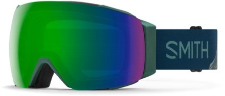 Smith I/O MAG ChromaPop Snow Goggles with gogglesoc - Low-Bridge Fit 0