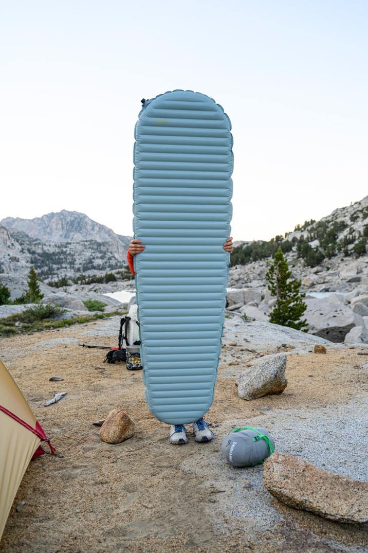 Location Image for NeoAir XTherm NXT Sleeping Pad