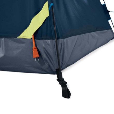 Coleman Camp Burst Dark Room 4-Person Tent 8