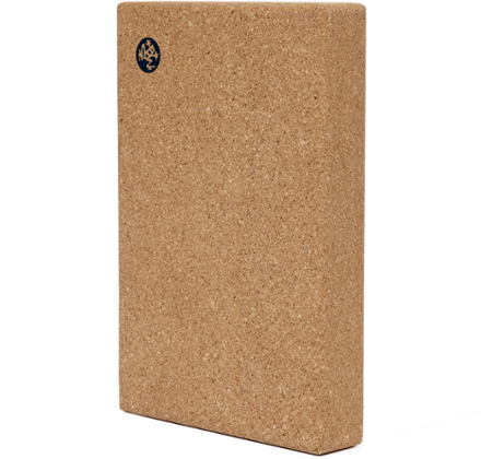 manduka cork block
