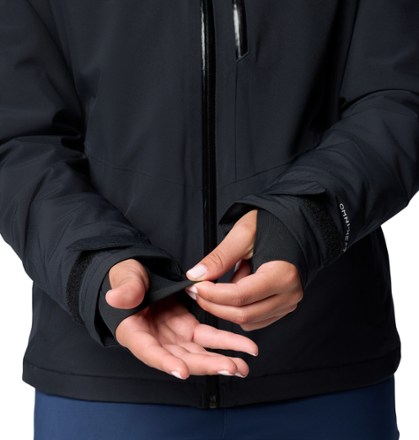 Columbia Explorers Edge II Insulated Jacket - Women's 7