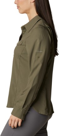 Columbia Silver Ridge Lite Long-Sleeve Shirt - Women's 2