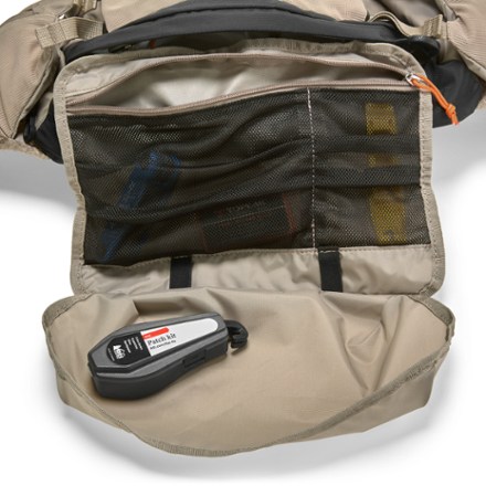 Osprey Raptor 4 Hydration Waist Pack - Men's 6