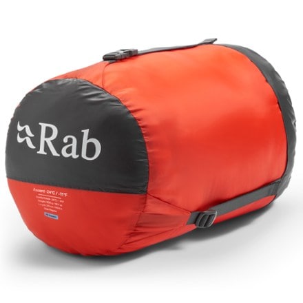 Rab Ascent -11 Sleeping Bag - Women's 2