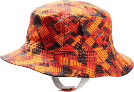 Asphalt Crosshatch/Fog