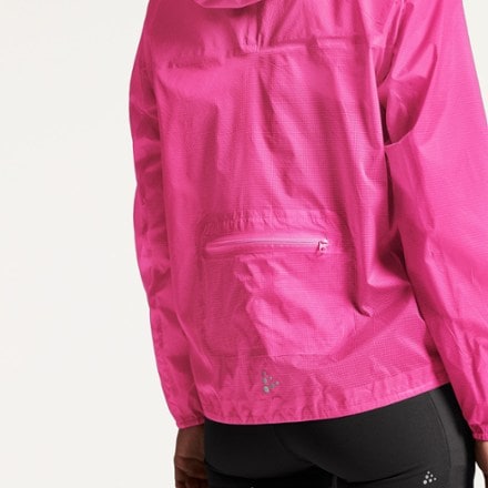 Craft Hypervent Light Wind Jacket - Women's 8