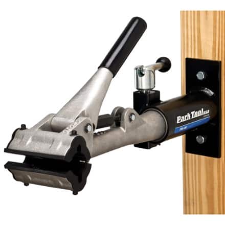 Park Tool PRS-4W-1 Deluxe Wall Mount Repair Stand and 100-3C Clamp 0