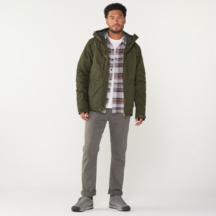 Fjallraven Skogso Padded Insulated Jacket - Men's 3