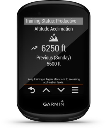Garmin Edge 830 GPS Bike Computer 5