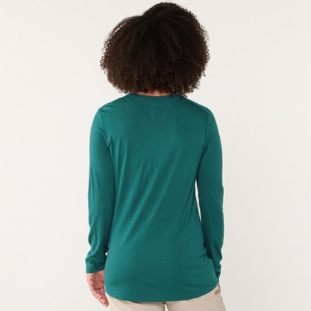 REI Co-op Merino 185 Long-Sleeve Base Layer Top - Women's 2