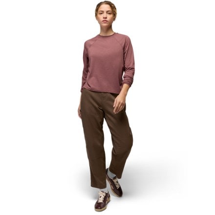 prAna Sol Searcher Long-Sleeve Top - Women's 3