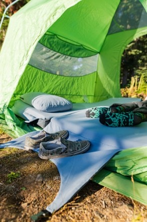 HEST Foamy Sleeping Pad 9