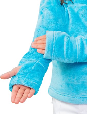 Obermeyer Furry Fleece Top - Kids' 7
