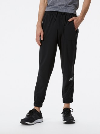 New Balance Impact Run Woven Pants - Men's 0
