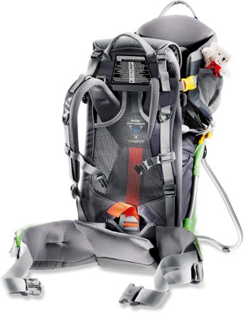 Used Deuter Kid Comfort Air Child Carrier | REI Co-op