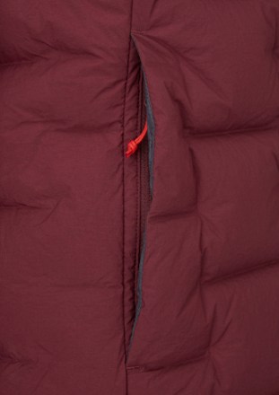 Rab Cubit Stretch Down Parka - Women's 6