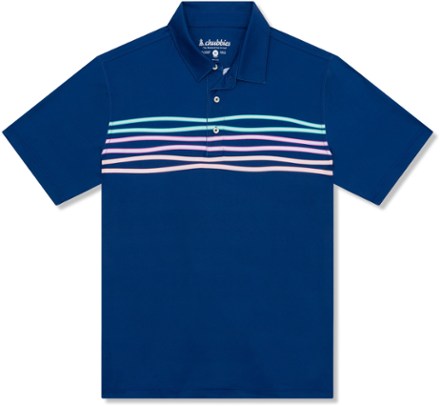 Chubbies Performance Polo Shirt - Men's 0
