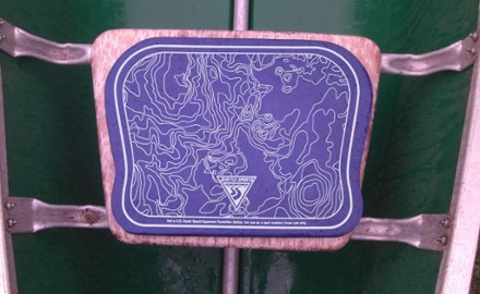 Seattle Sports Paddler Pad Seat Cushion 2