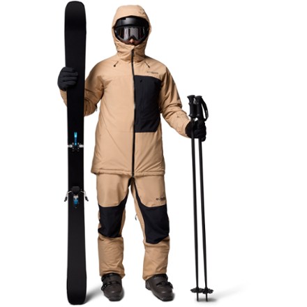 Columbia OMNI-TECH スノーウェア Columbia コロンビア オムニテック 防水 スキーウェア スノー