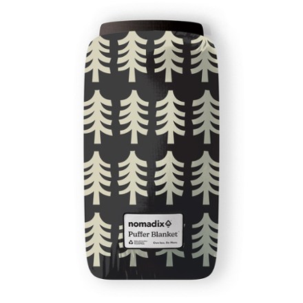Nomadix Puffer Blanket 1