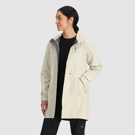 Outdoor Research Aspire 3L Trench Jacket - Women's 5