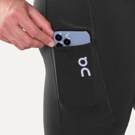On Performance 8" Short Tights - Men's 7