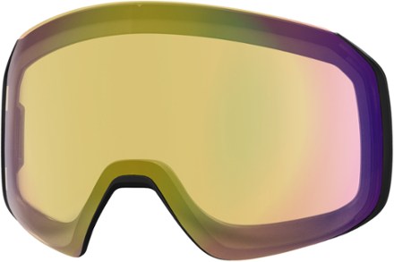 Smith 4D MAG ChromaPop Snow Goggles with gogglesoc 2