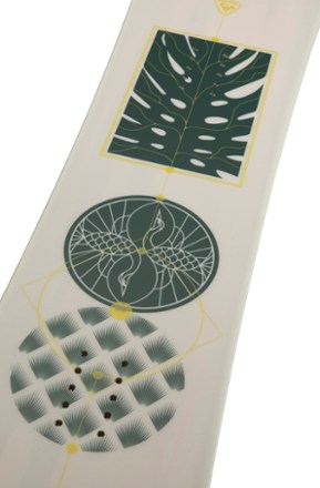 Rossignol Soulside Snowboard with Soulside Bindings - Women's - 2023/2024 2