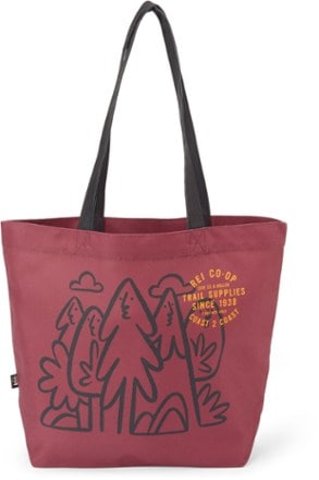 REI Co-op Small Recycled Canvas Tote 4
