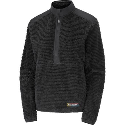 Salomon Thernova Fleece Half-Zip - Women's 0