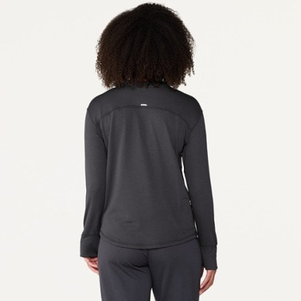 REI Co-op Swiftland Thermal Running Crew Pullover - Women's 4