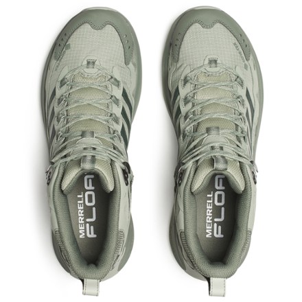 Merrell Moab Speed 2 Mid GTX Hiking Boots - Men's 4